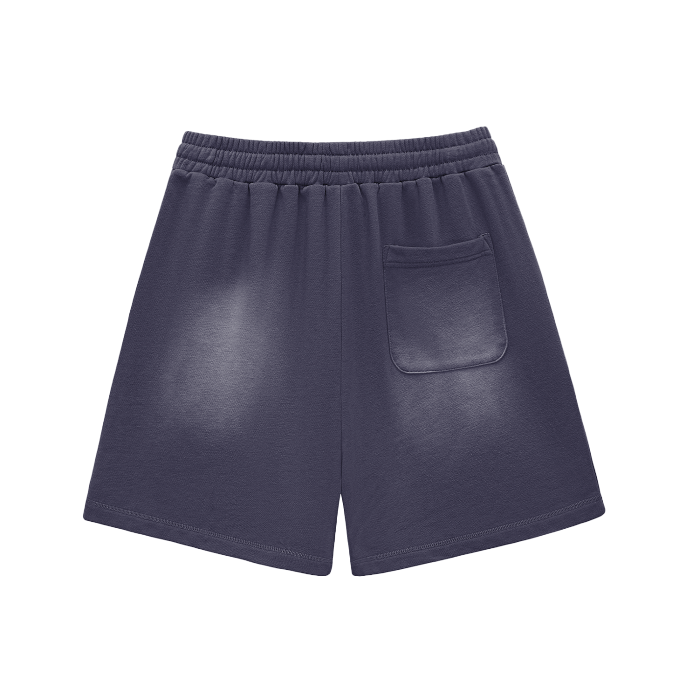 Crossxnails® Fade Cotton Shorts