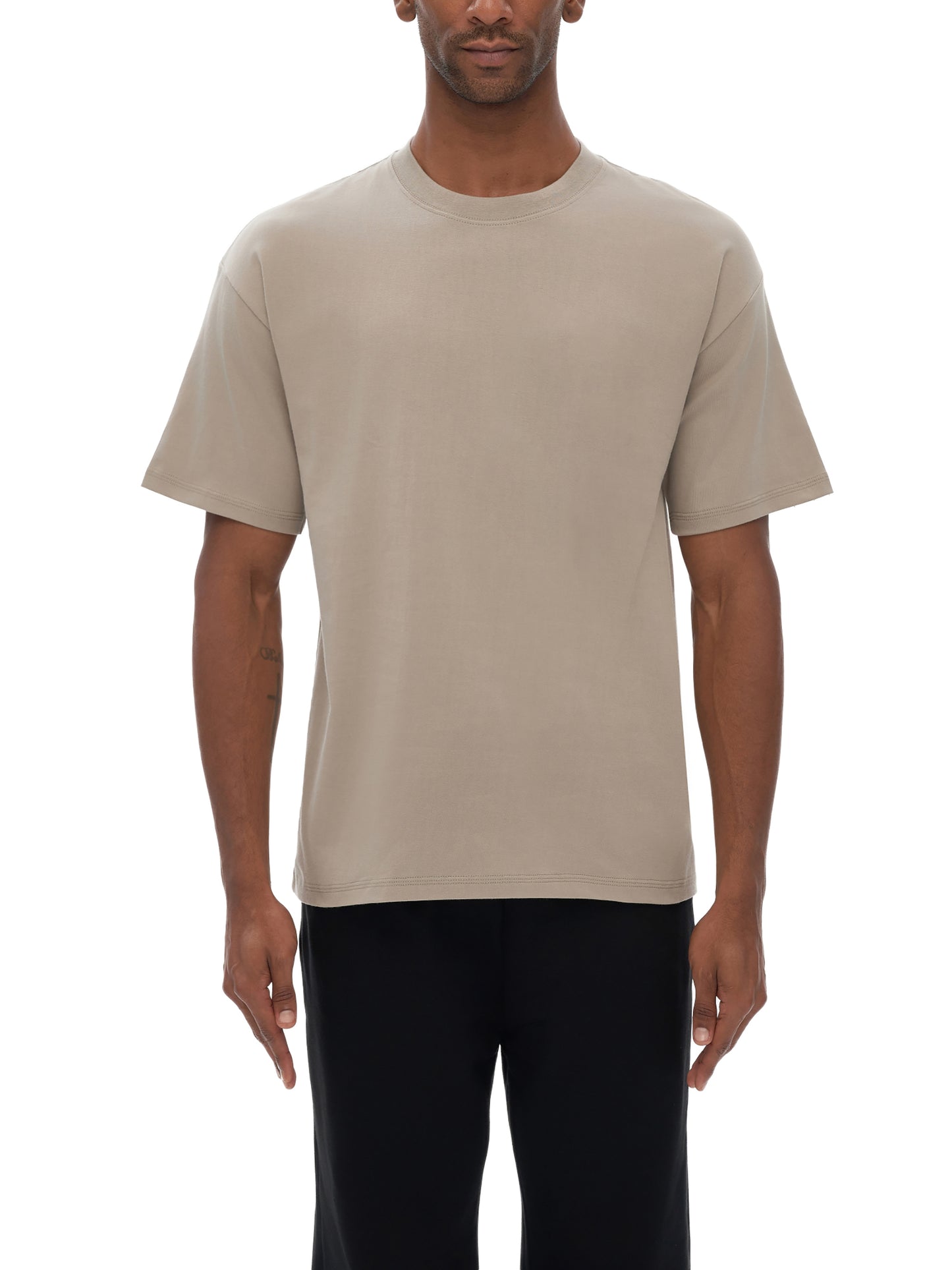 Weargood Drop Shoulder T-Shirt - Crossxnails Weargood