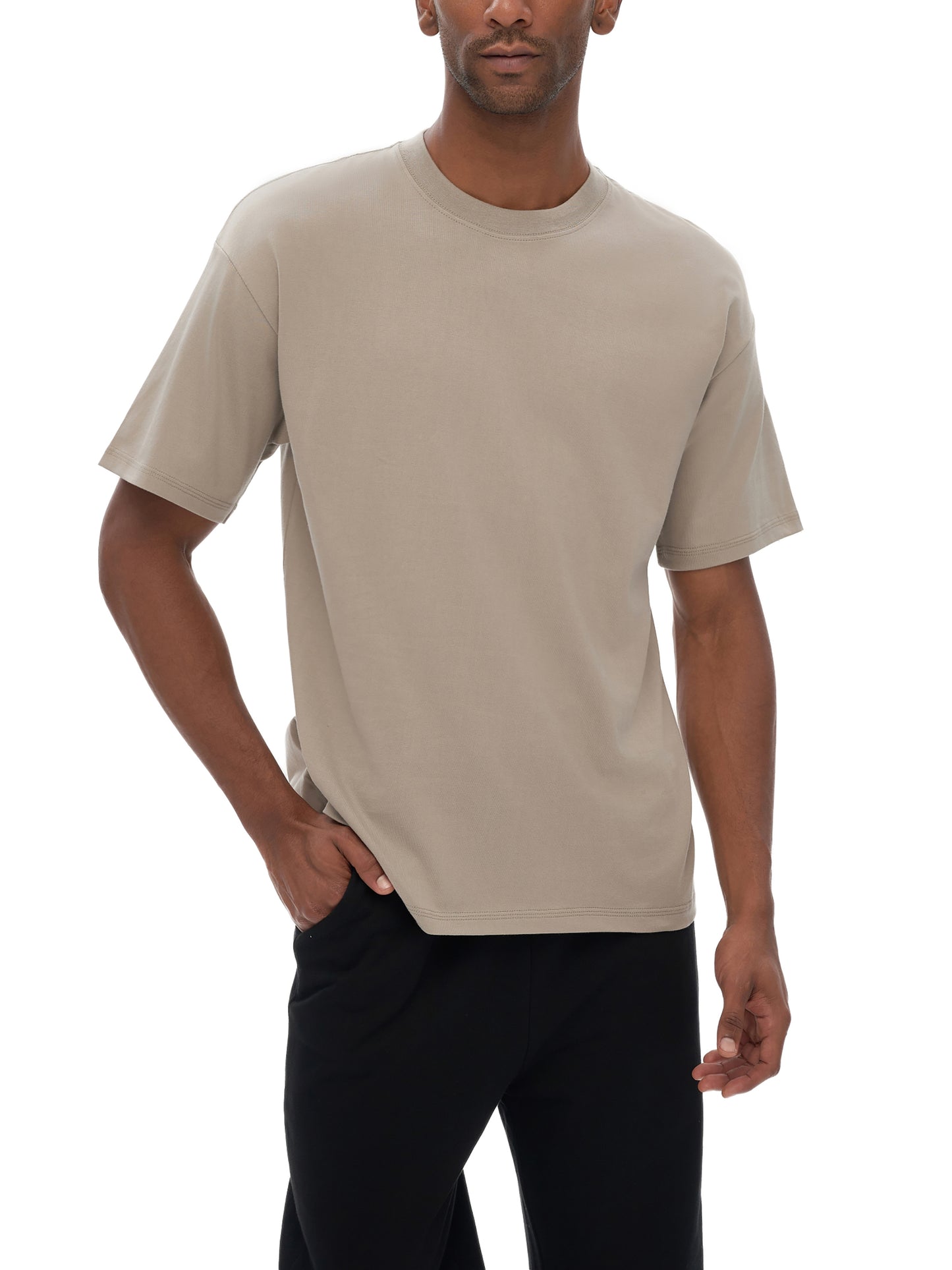 Weargood Drop Shoulder T-Shirt - Crossxnails Weargood
