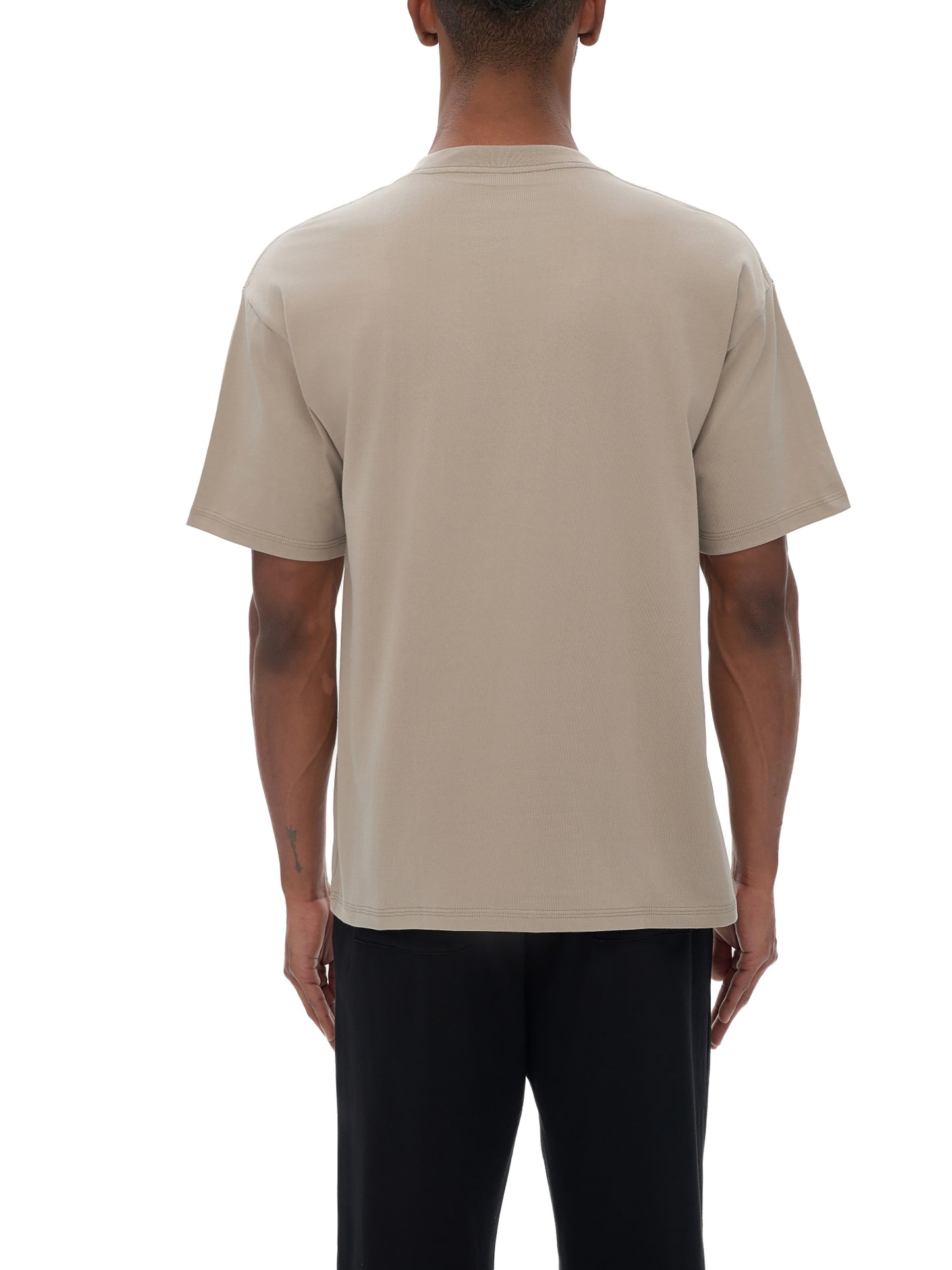 Weargood Drop Shoulder T-Shirt - Crossxnails Weargood