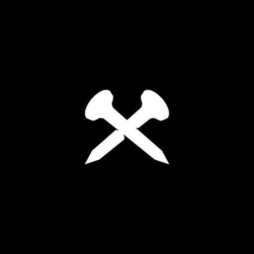 Official Crossxnails Weargood Logo