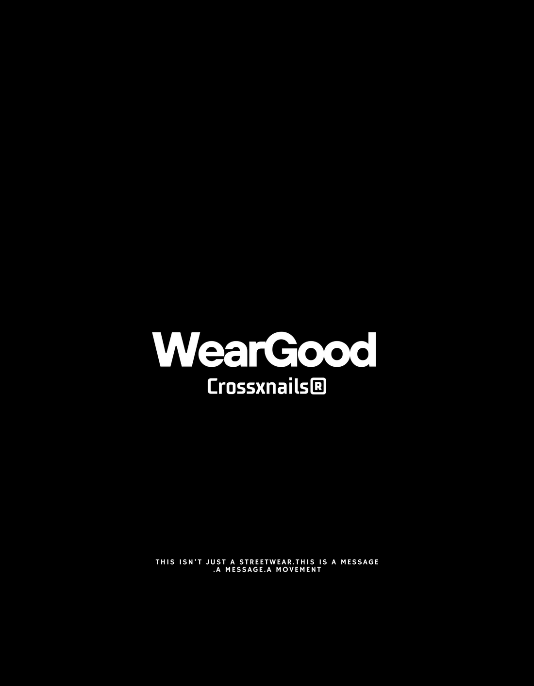 Biography of Crossxnails® WearGood & Founder Ralph Mendoza