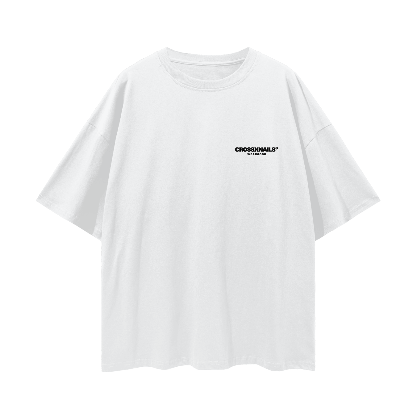 Crossxnails Weargood Oversize Tee