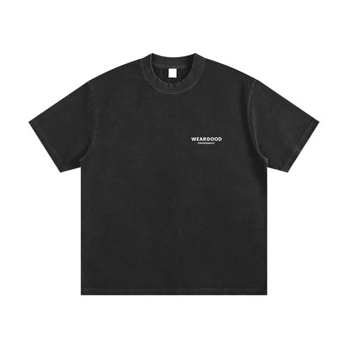 Crossxnails Apocalipse Heavy T-Shirt
