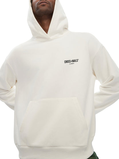 Crossxnails Heavyweight Fleece Hoodie