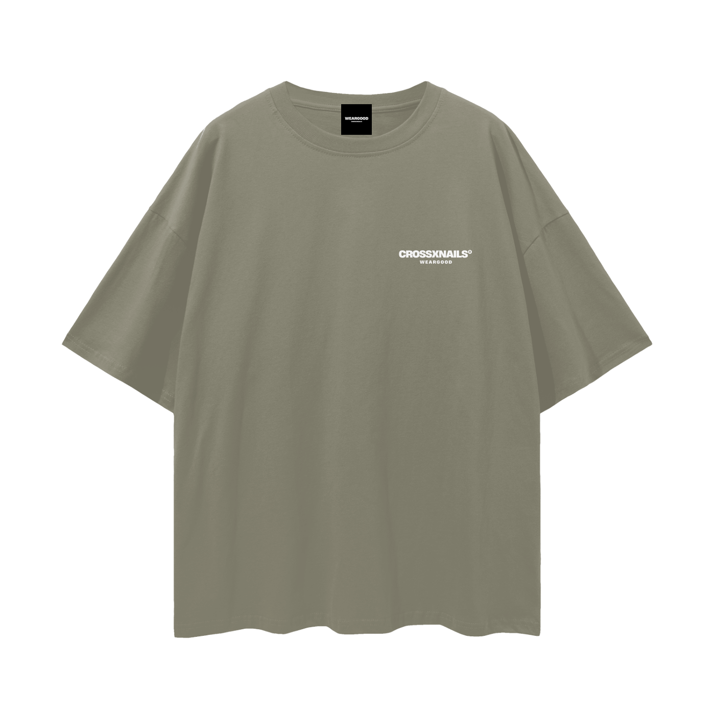 Crossxnails Essential Tee
