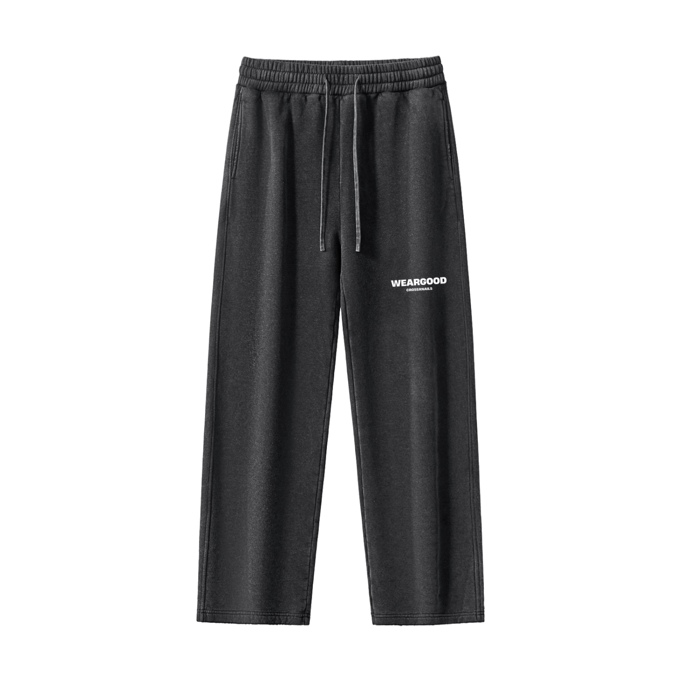 Crossxnails Fleece Sweatpants