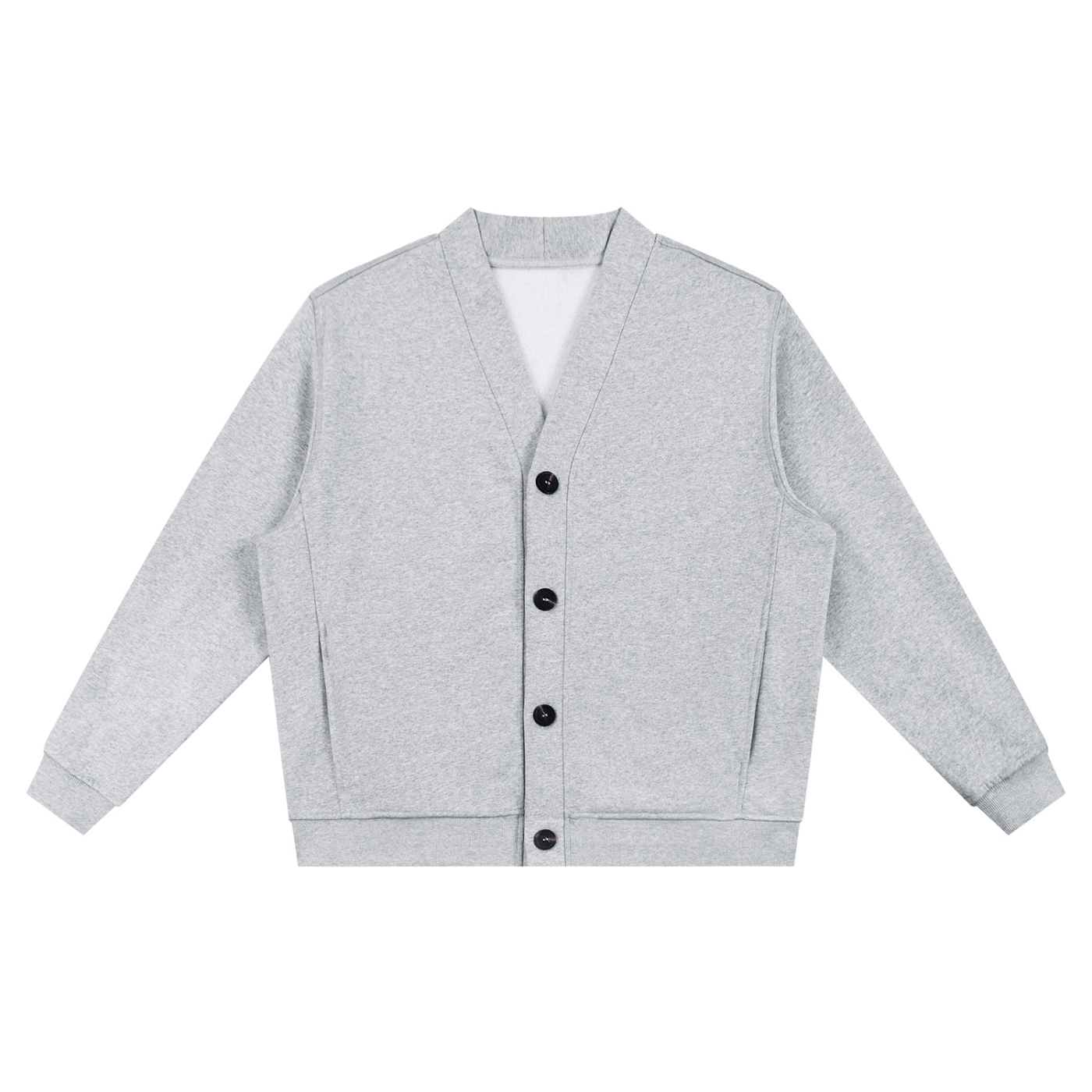 Crossxnails Heavyweight Sweat Cardigan by Crossxnails Weargood