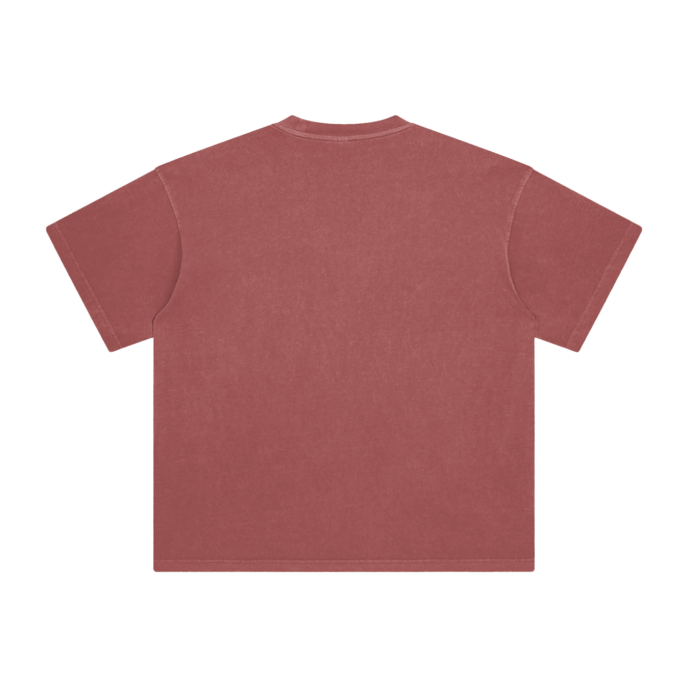 Weargood Enzyme Washed Oversized T-Shirt - Crossxnails Weargood