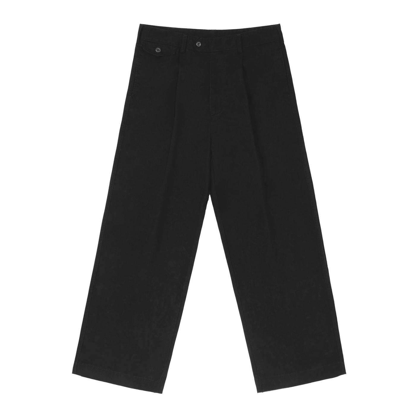 Crossxnails Straight-Leg Pants