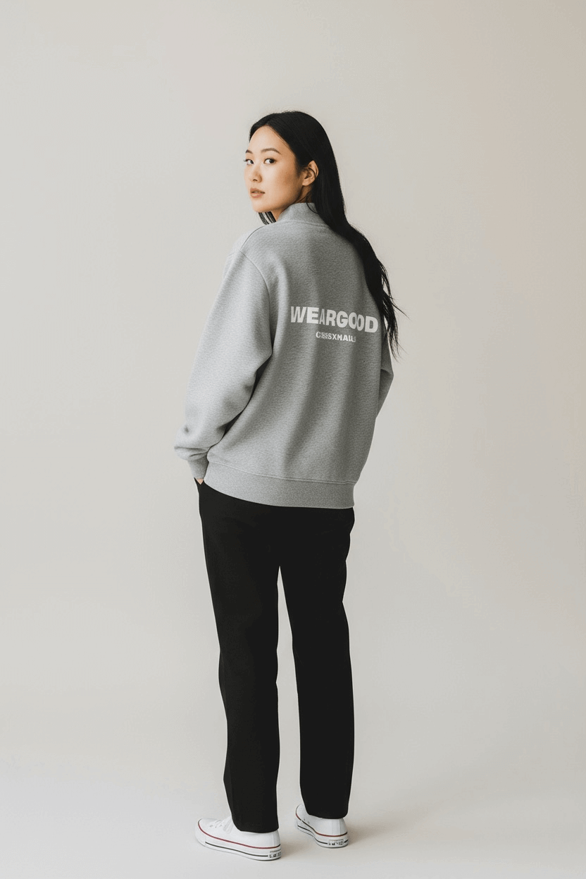Crossxnails Female Sweatshirt by Crossxnails Weargood