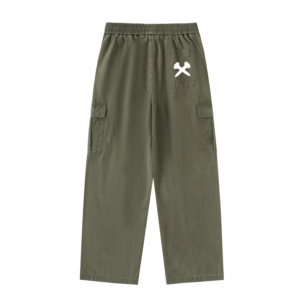 Crossxnails Weargood Cargo Pants