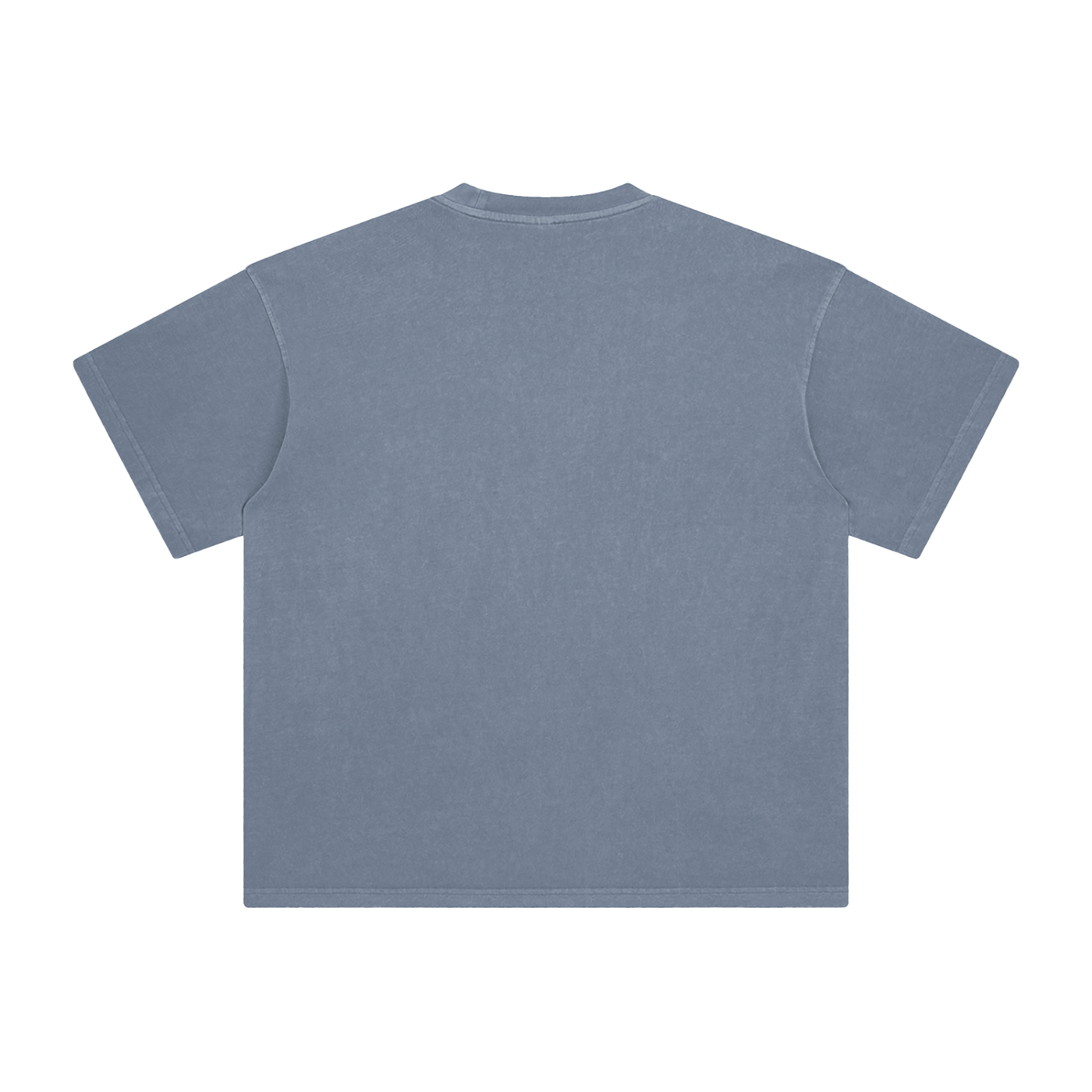 Weargood Enzyme Washed Oversized T-Shirt - Crossxnails Weargood