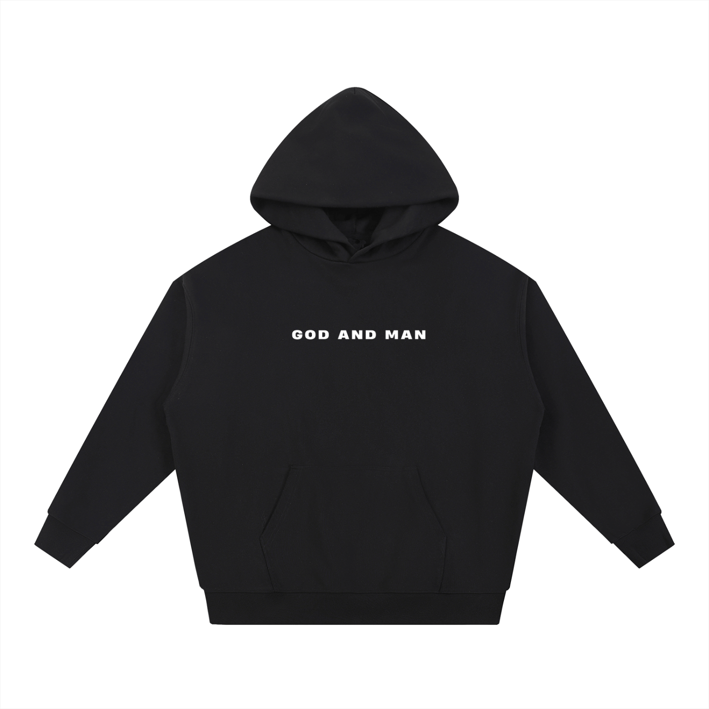 Crossxnails Heavyweight Hoodie by ODMPOD
