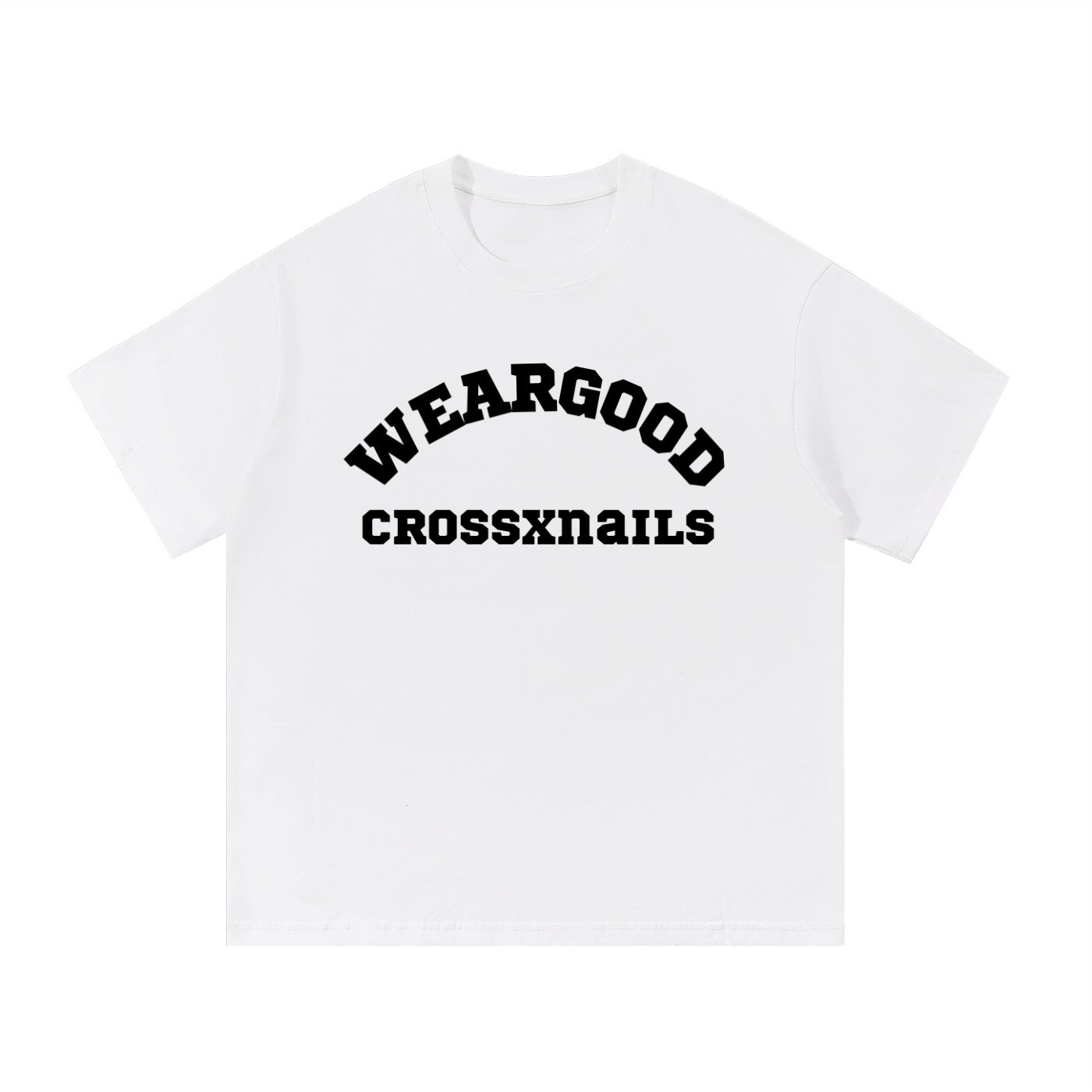 Crossxnails Wearegood T-Shirt