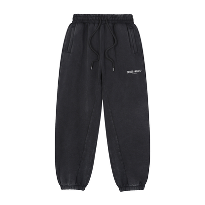 Jogger Sweatpants - Crossxnails Weargood