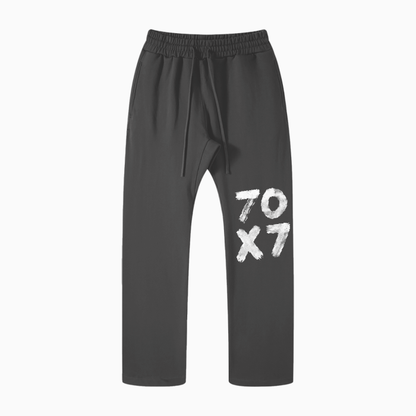 7O7 Straight Sweatpants