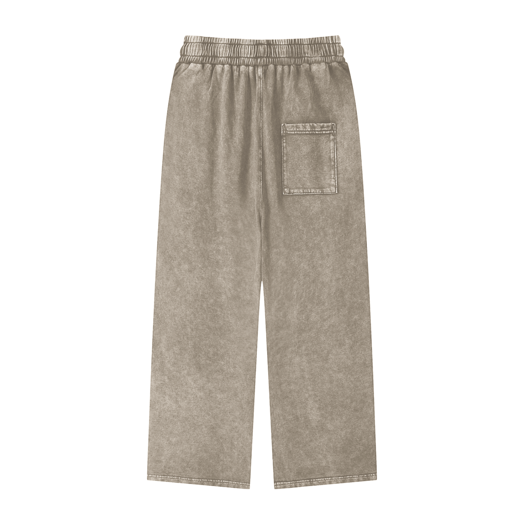 WearGood X Straight Pants - Crossxnails Weargood