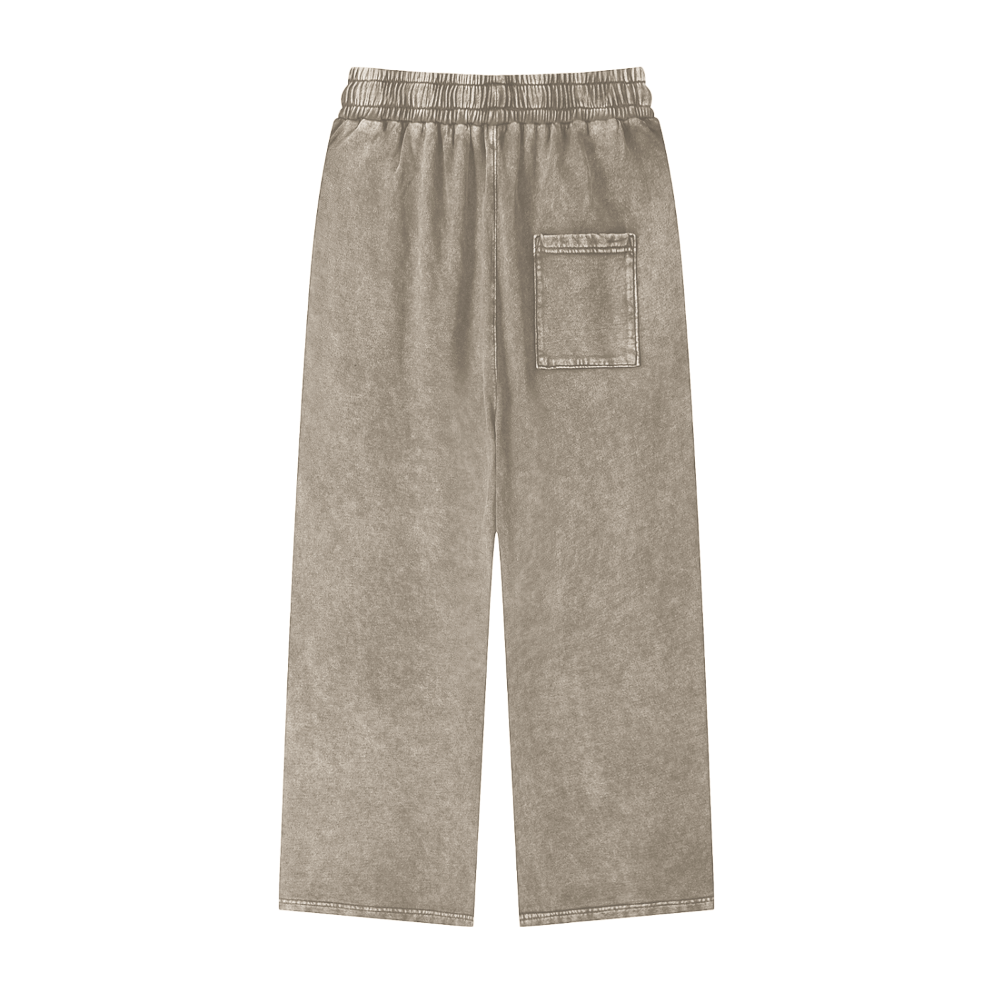 WearGood X Straight Pants - Crossxnails Weargood