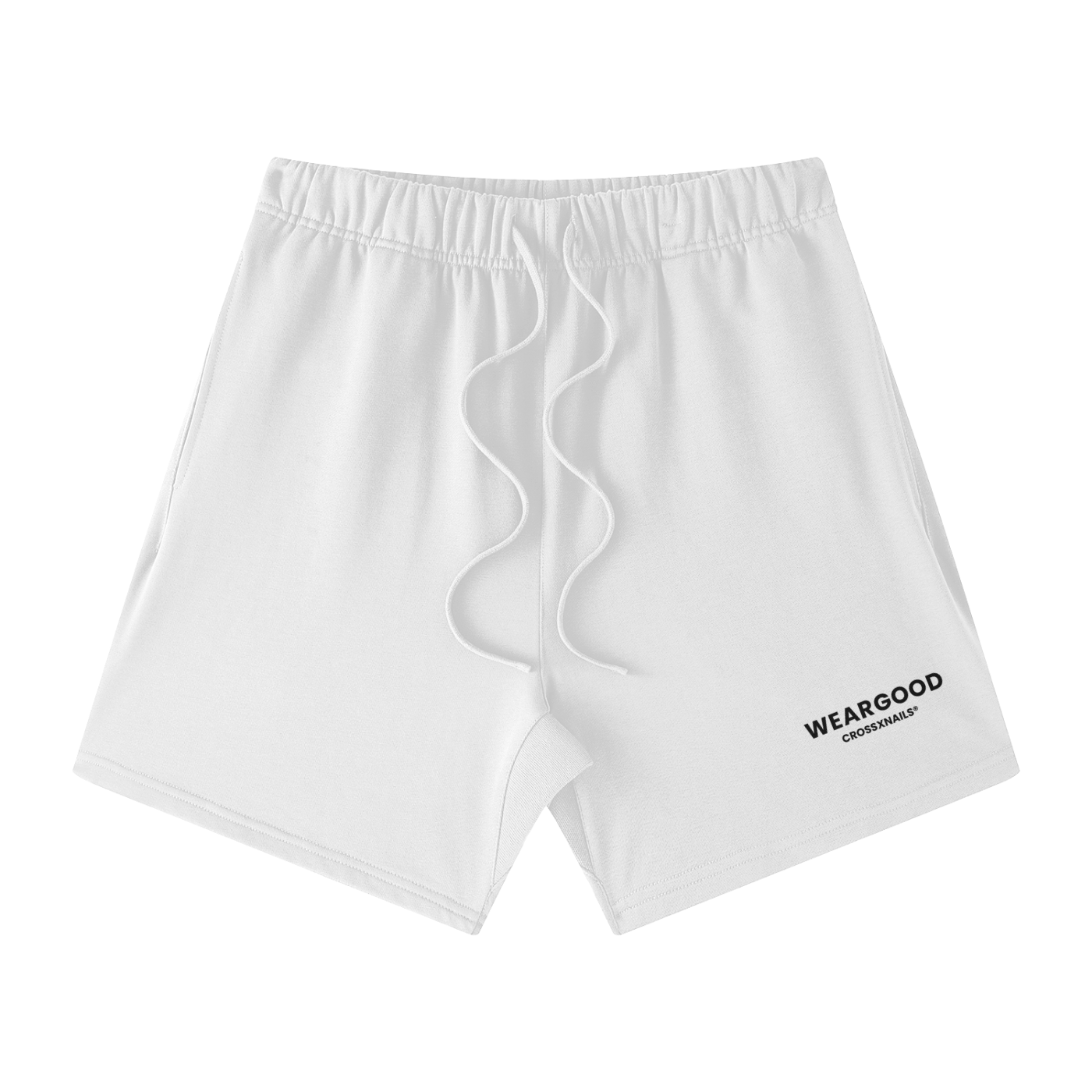 Crossxnails Regular Fit Short