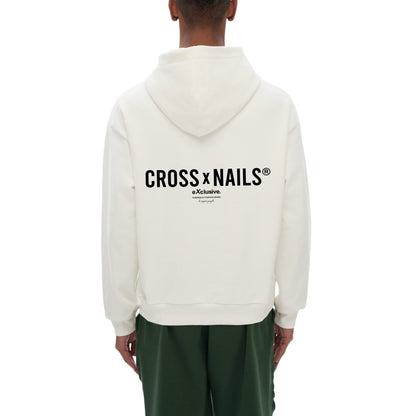 Crossxnas Oversize Heavyweight Fleece Hoodie