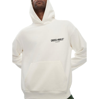 Crossxnas Oversize Heavyweight Fleece Hoodie