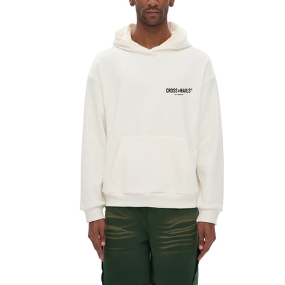 Crossxnas Oversize Heavyweight Fleece Hoodie