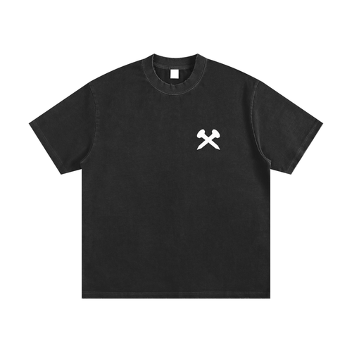Crossxnails Apocalipse Heavy T-Shirt