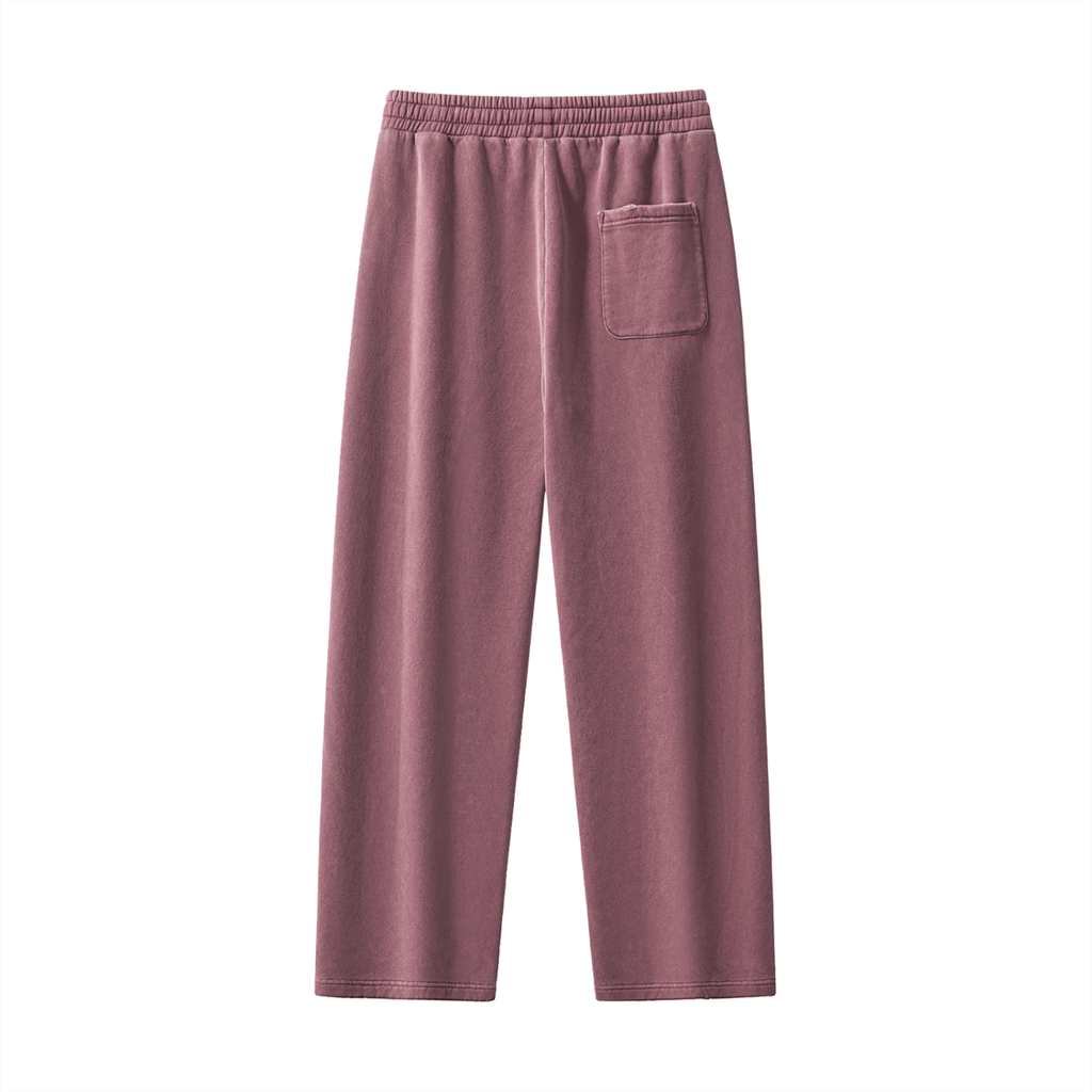 Crossxnails Fleece Sweatpants