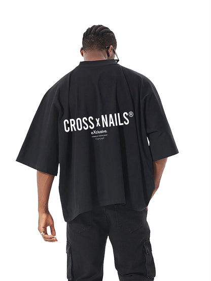 Crossxnails Weargood Oversize Boxy Tee