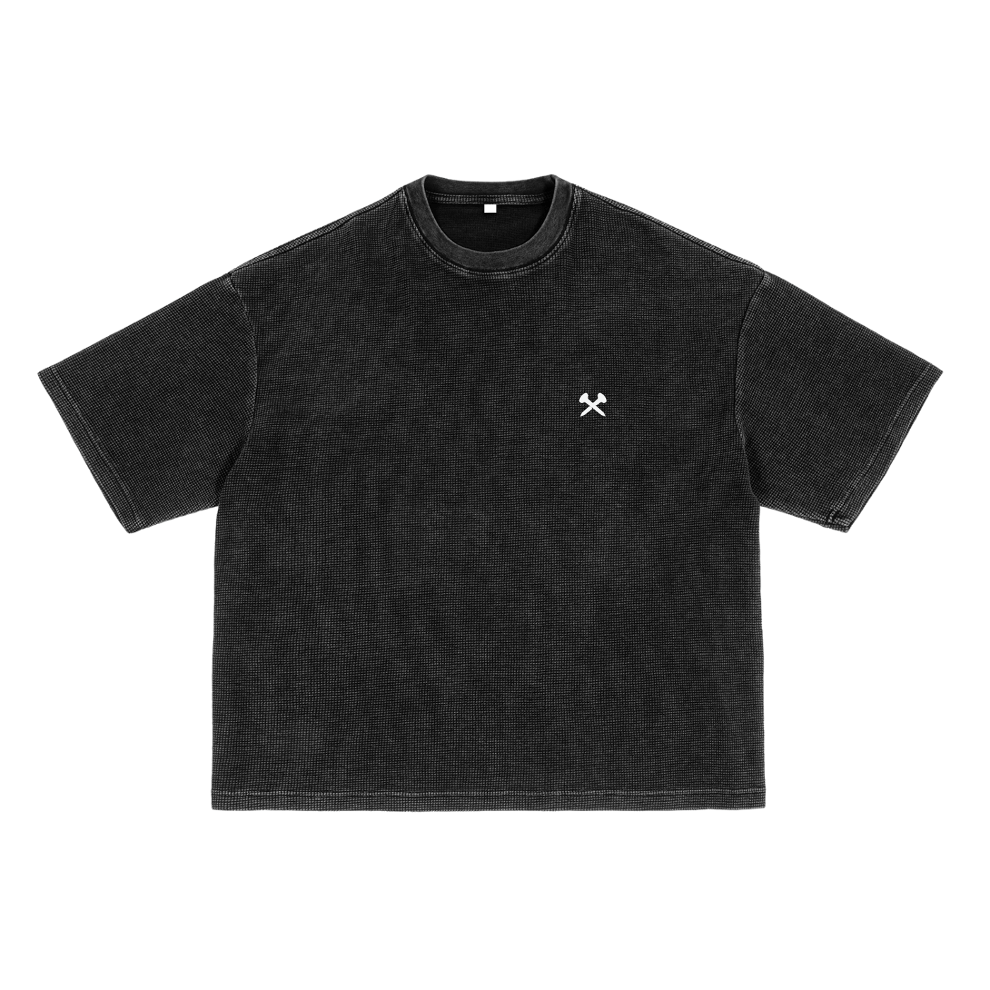 Crossxnails Boxy T-Shirt - Crossxnails Weargood