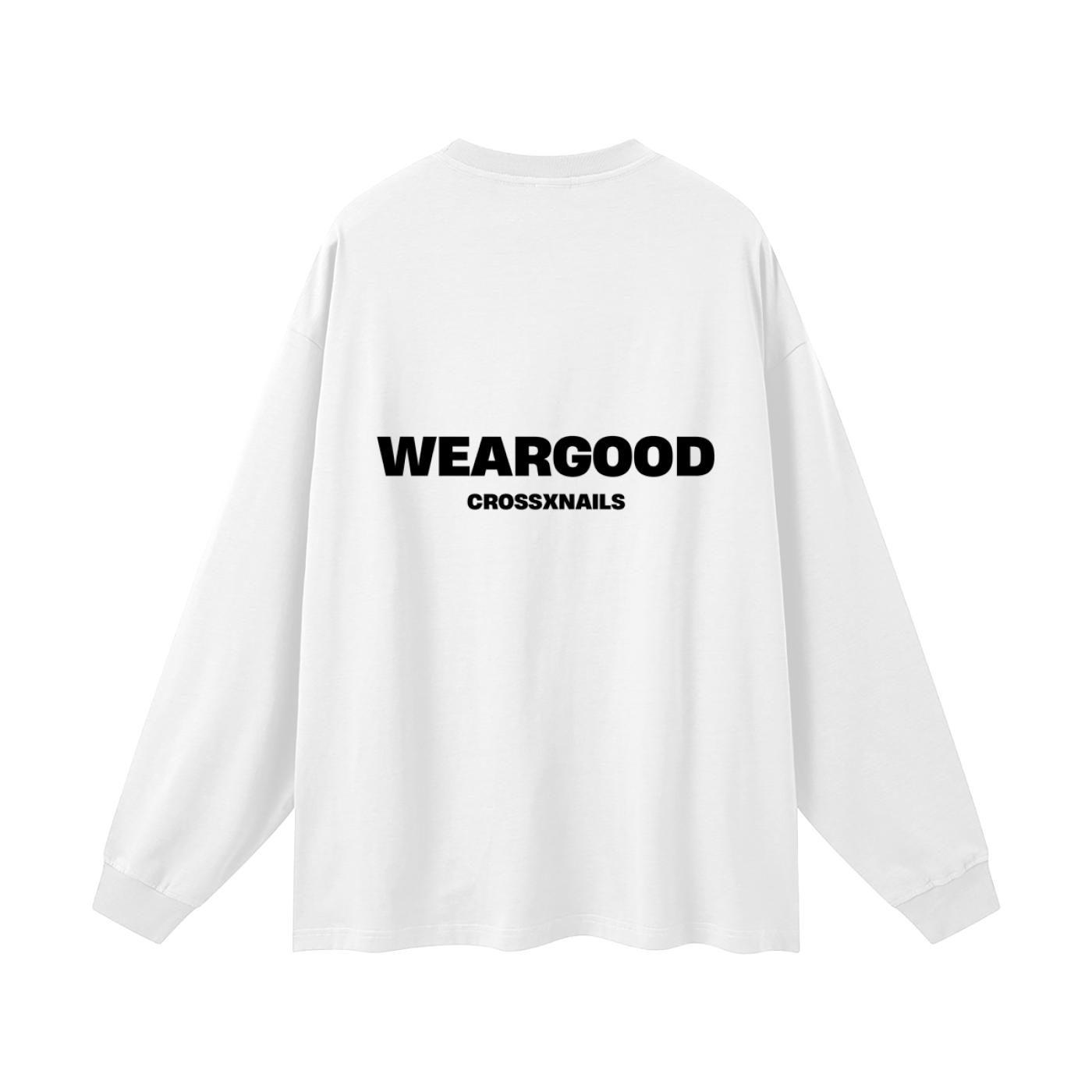 Crossxnails Long Sleeve Tee