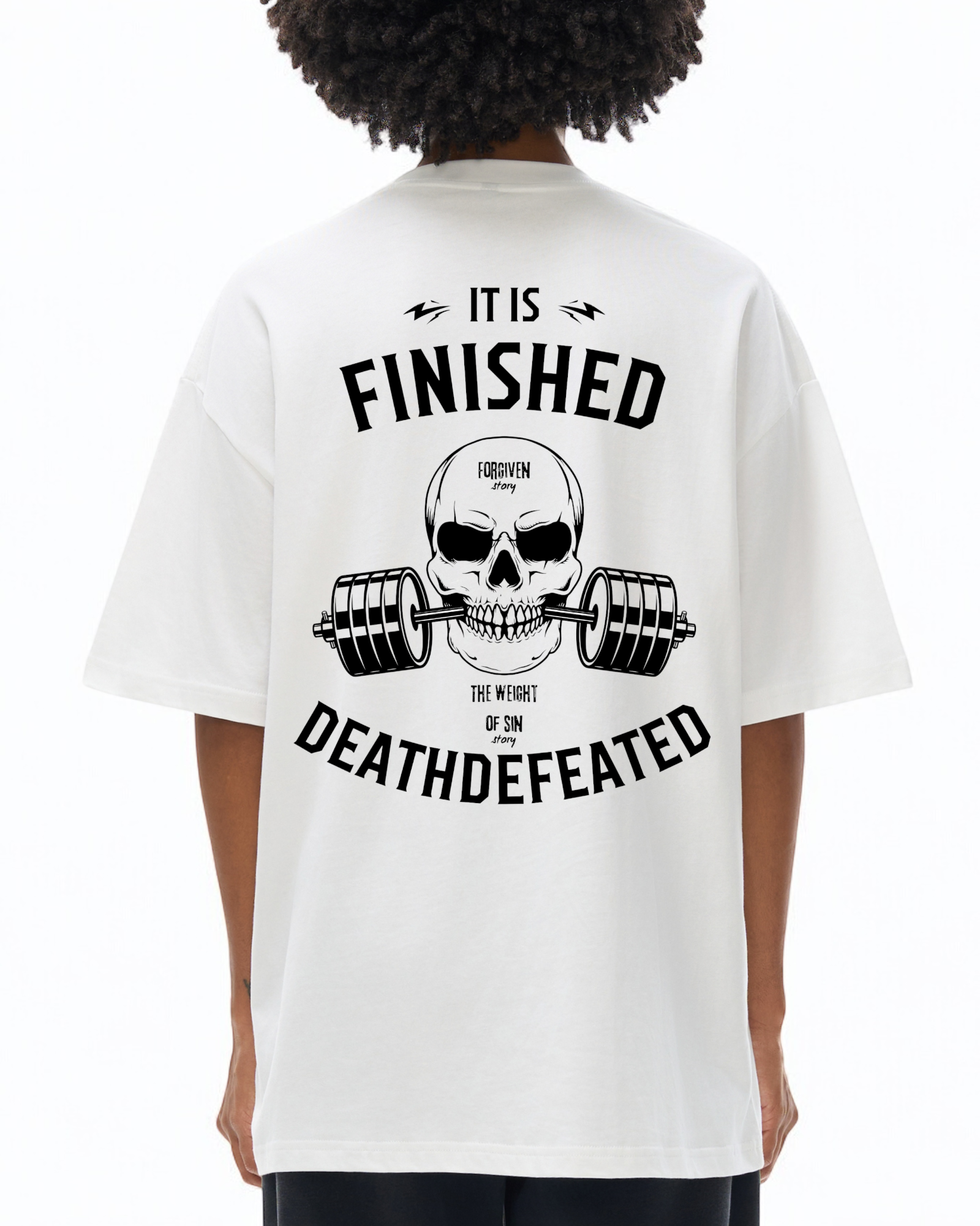 Crossxnails Weargood Oversize Tee