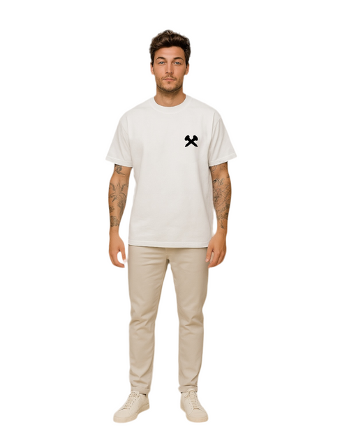 Crossxnails Oversize T-Shirt