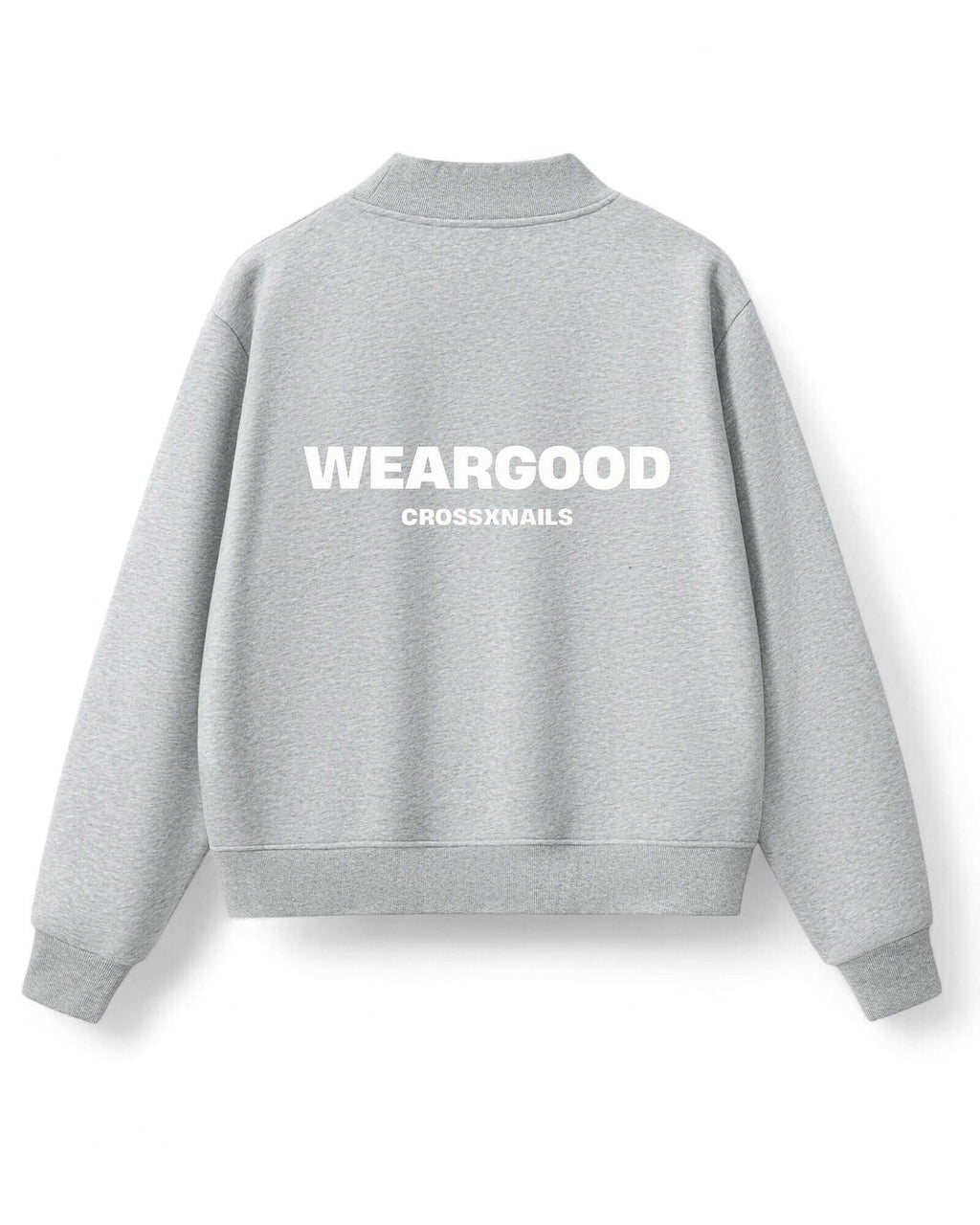 Crossxnails Female Sweatshirt by Crossxnails Weargood