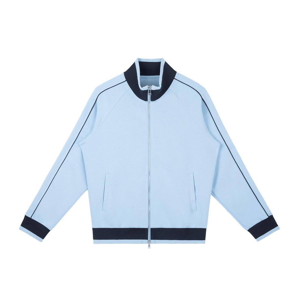 Crossxnails Zip Track Jacket by Crossxnails Weargood