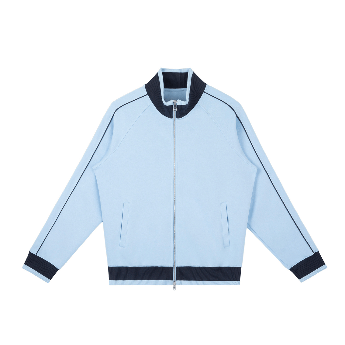 Crossxnails Zip Track Jacket by Crossxnails Weargood