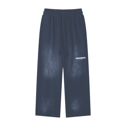 Crossxnails Loose fit Sweatpants - Crossxnails Weargood