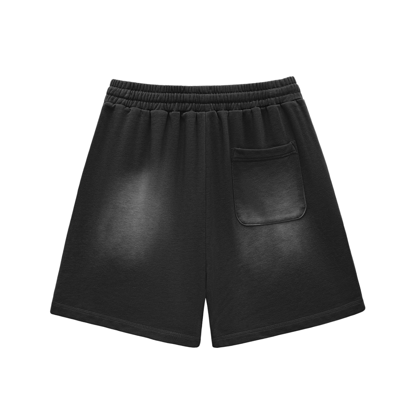 Crossxnails® Fade Cotton Shorts