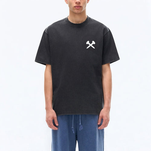 Crossxnails Apocalipse Heavy T-Shirt
