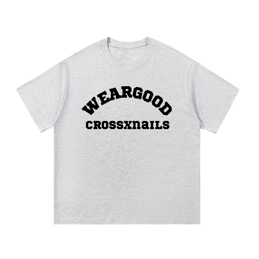 Crossxnails Wearegood T-Shirt by Crossxnails Weargood