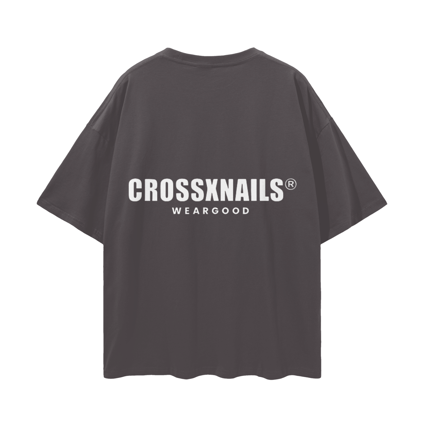 Streetwear Loose Drop Shoulder T-Shirt