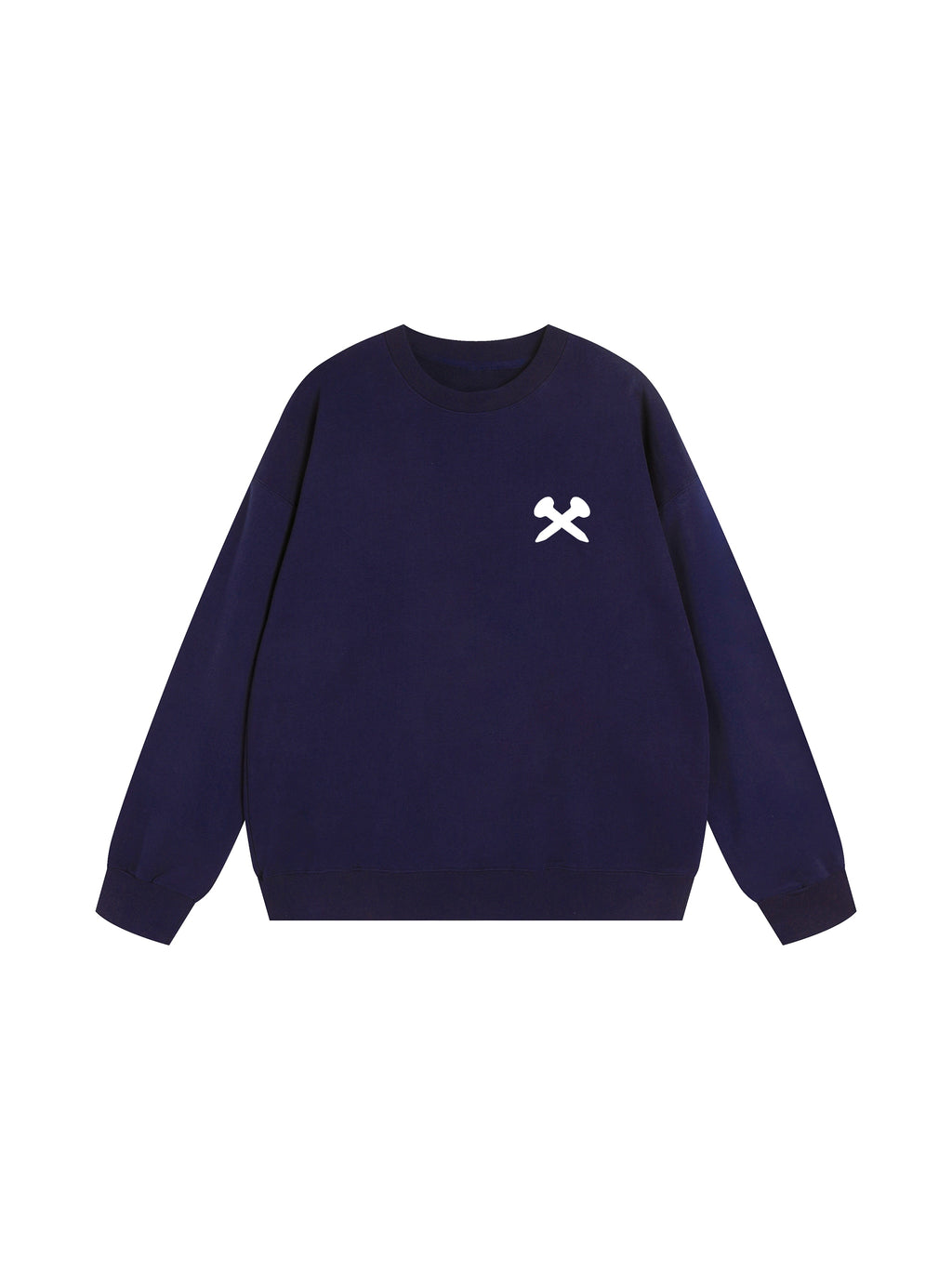 Crossxnails Heavyweight Relaxed Sweatshirt