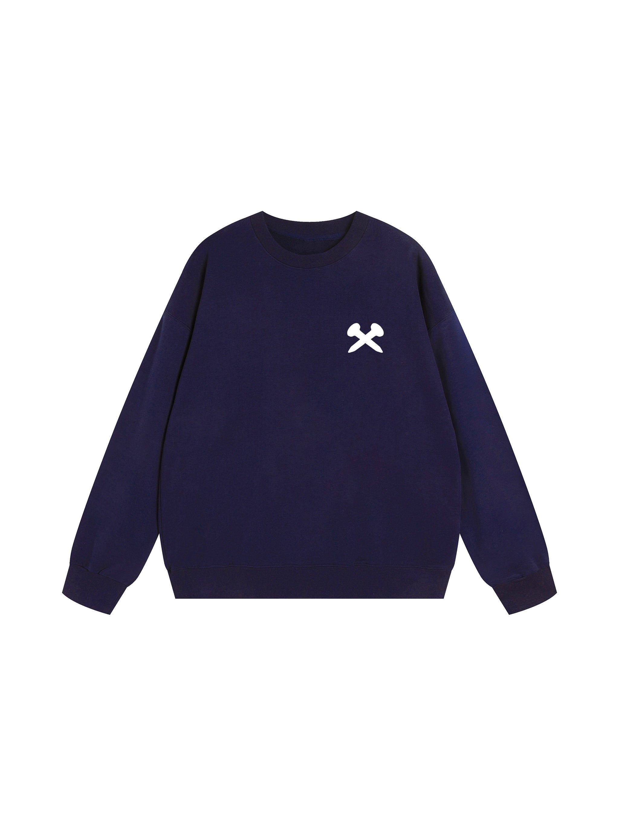 Crossxnails Heavyweight Relaxed Sweatshirt