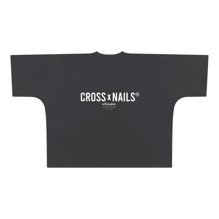 Crossxnails Weargood Oversize Boxy Tee