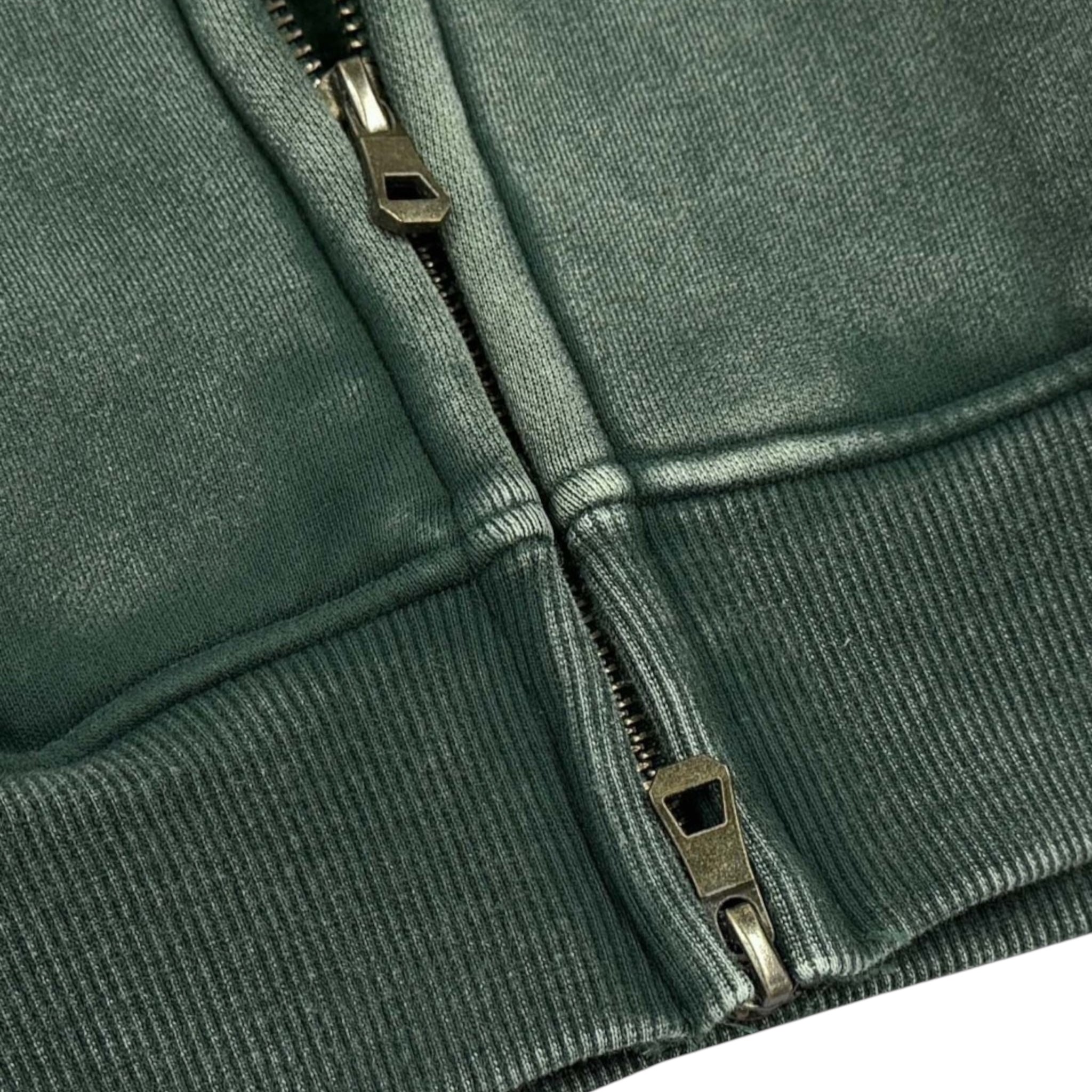 Crossxnails Zip-Through Hoodie - Crossxnails Weargood