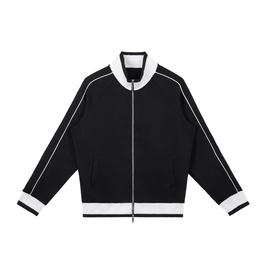 Crossxnails Zip Track Jacket by Crossxnails Weargood