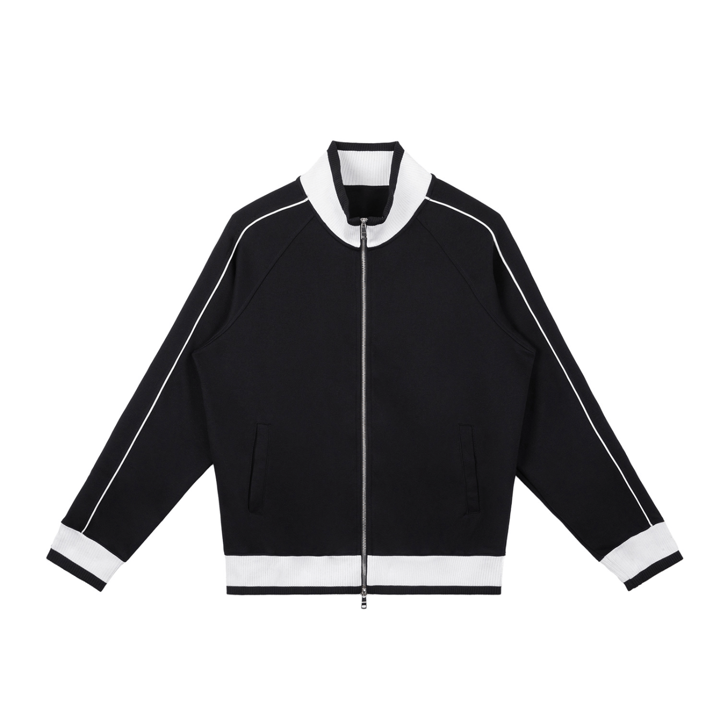 Crossxnails Zip Track Jacket