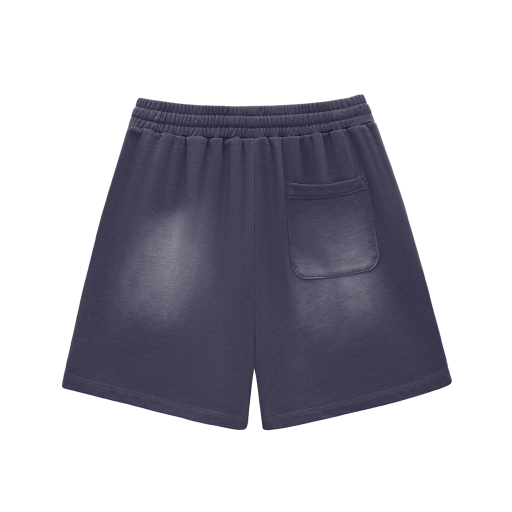 Crossxnails® Fade Cotton Shorts