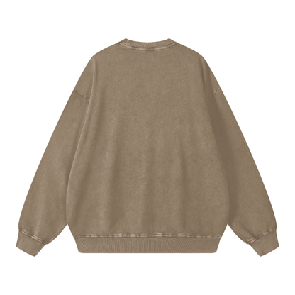 Crossxnails Weargood Oversize Sweatshirt